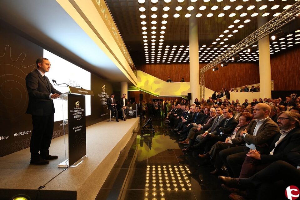 La Diputación de Alicante renueva la marca Costa Blanca con el fin de convertirla en un referente identificable para los mercados emergentes