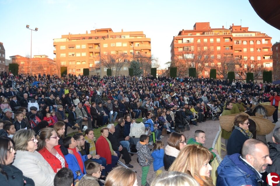 Petrer cierra unas Navidades en las que han participado más de 15.000 personas