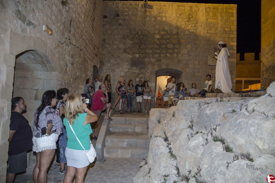 El próximo sábado 14 Petrer se viste de luna por primera vez en este 2017