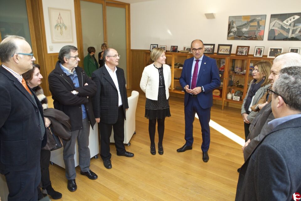 La Universitat enllesteix lampliació del campus apostant per esdevenir un focus datracció per la innovació empresarial