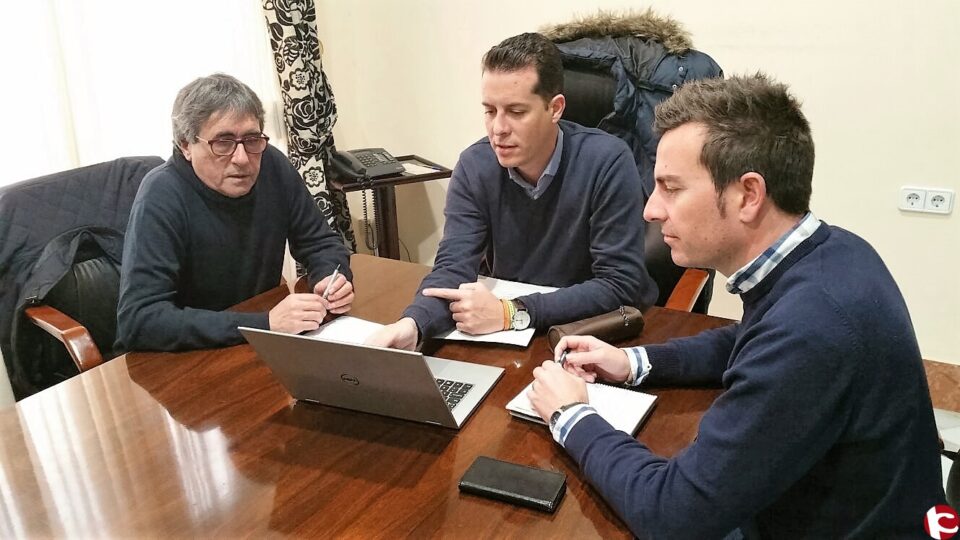 Un total de 24 personas desempleadas se incorporan a dos planes de empleo de jardinería