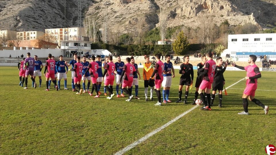 El Redován también ganó al Villena CF en la Solana