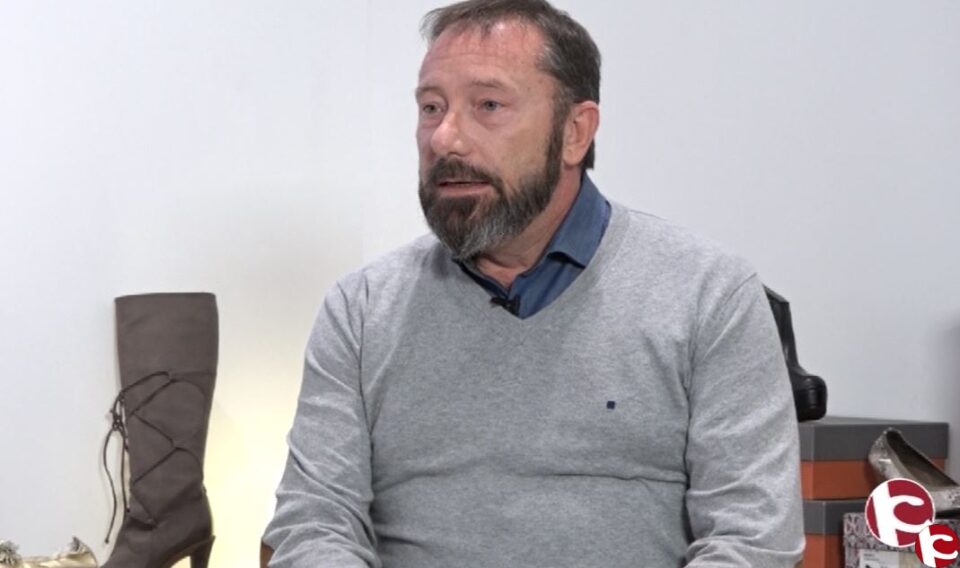 El primer café con... Pascual Abellán