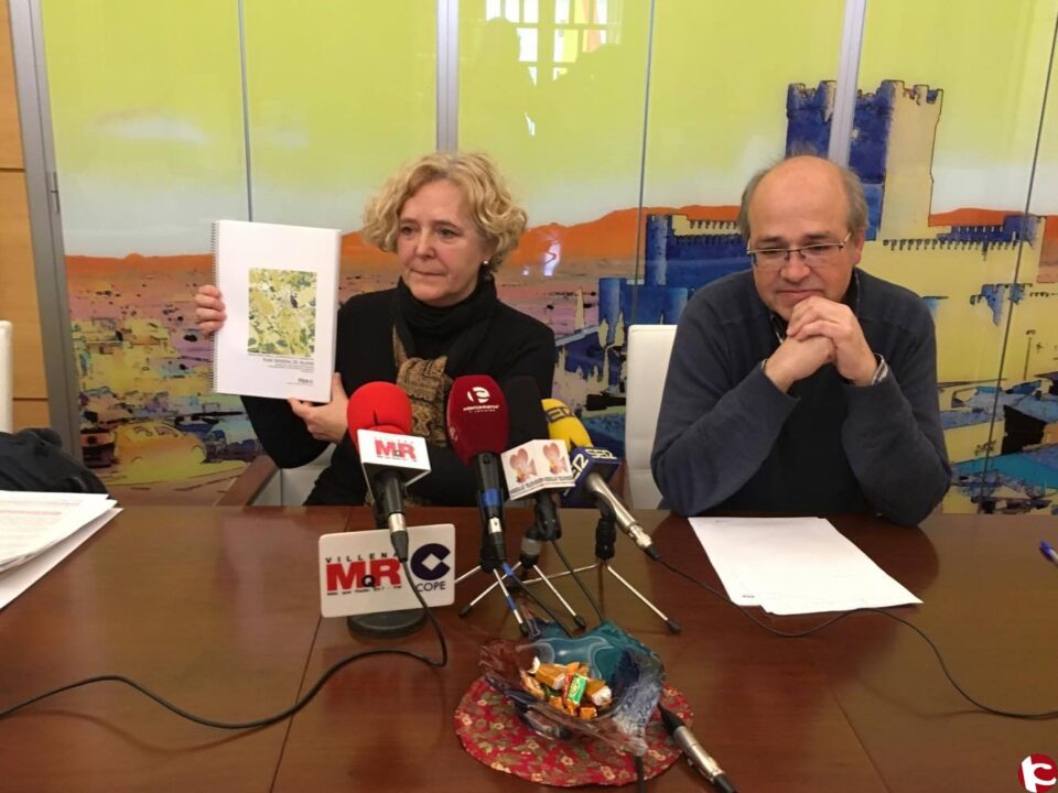 Presentan los trabajos previos a la revisión del PGOU