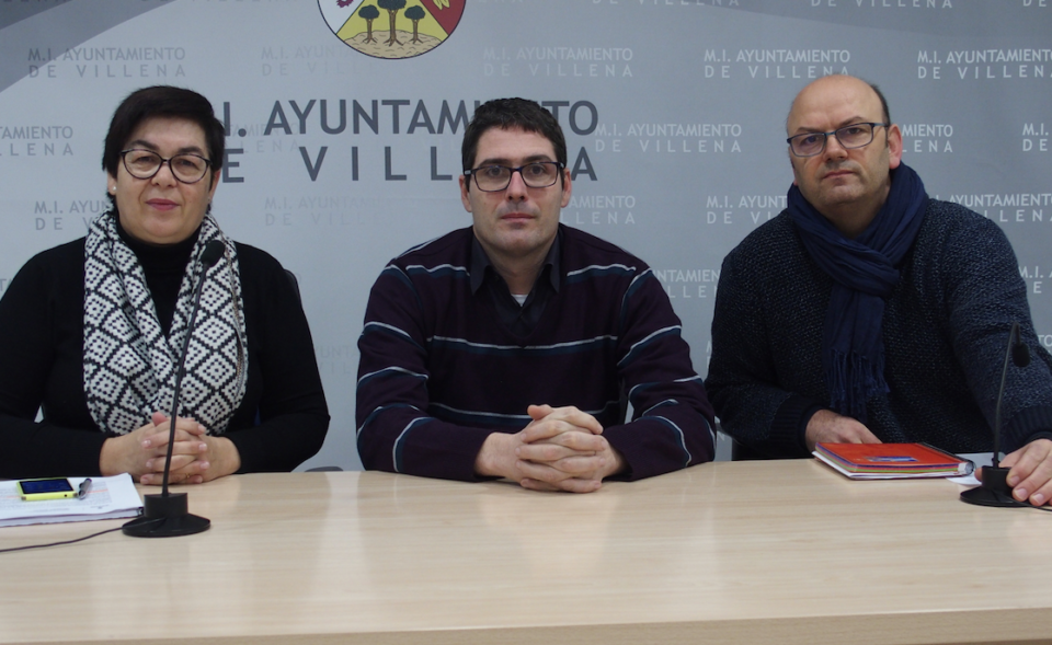 Medidas especiales ante la ola de frío en Villena