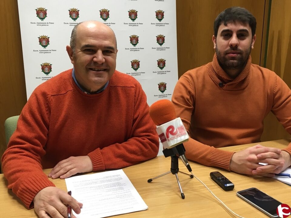 El Ayuntamiento de Petrer destina una 30% más de presupuesto para atender a las personas
