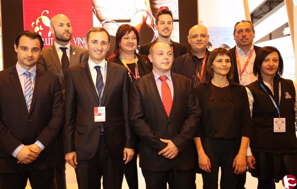 La Ruta del Vino de Alicante crea una aplicación móvil para potenciar y difundir la riqueza vitivinícola de la provincia