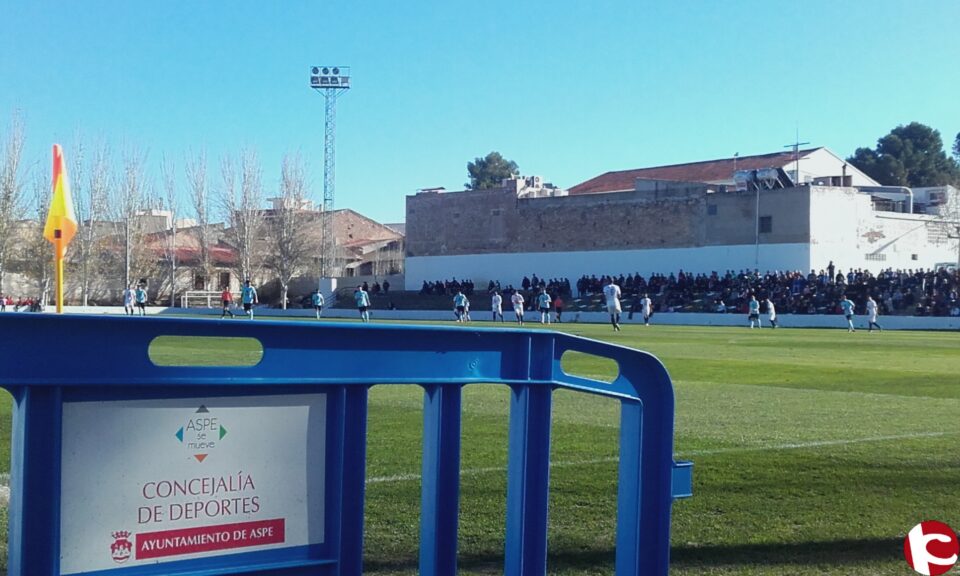 Las Instalaciones deportiva municipales de Aspe registran 357.000 usos durante 2016