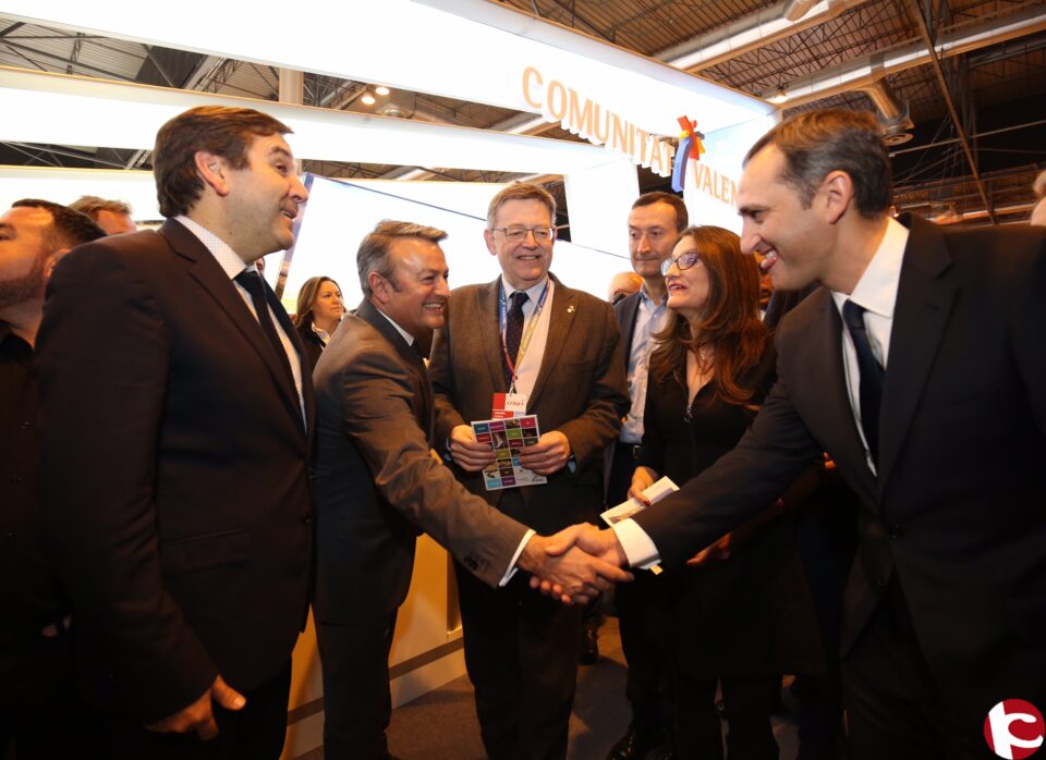 Visita Pte Generalitat Costa Blanca