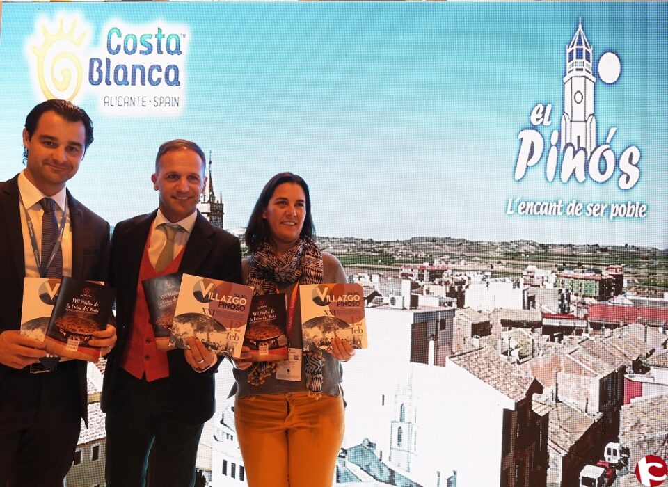 Oferta turística Pinoso