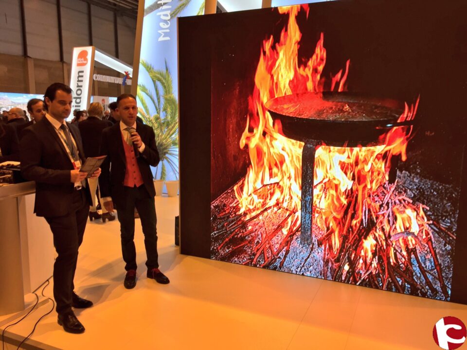 Pinoso presenta en FITUR su oferta turística de invierno centrada en la gastronomía