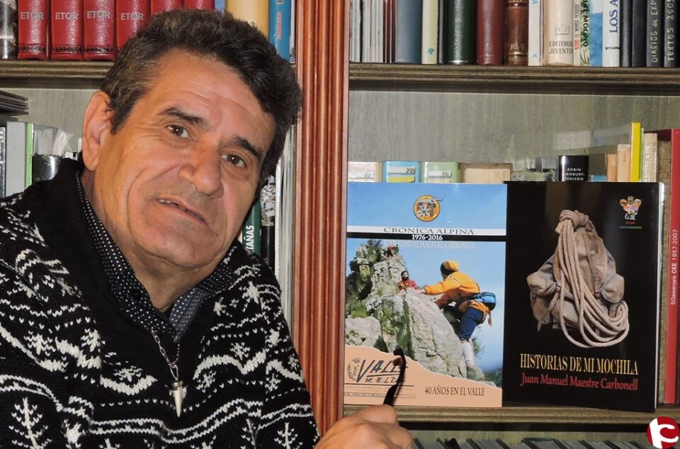 El próximo sábado tendrá lugar la presentación literia Dos libros y un autor