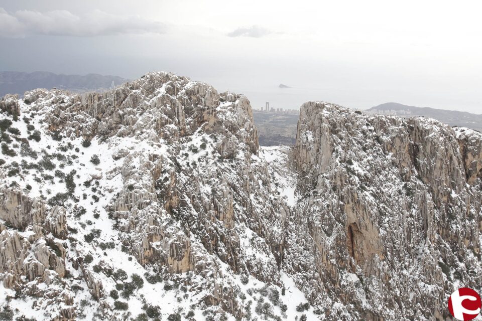 Vista aérea de distintos puntos de la provincia