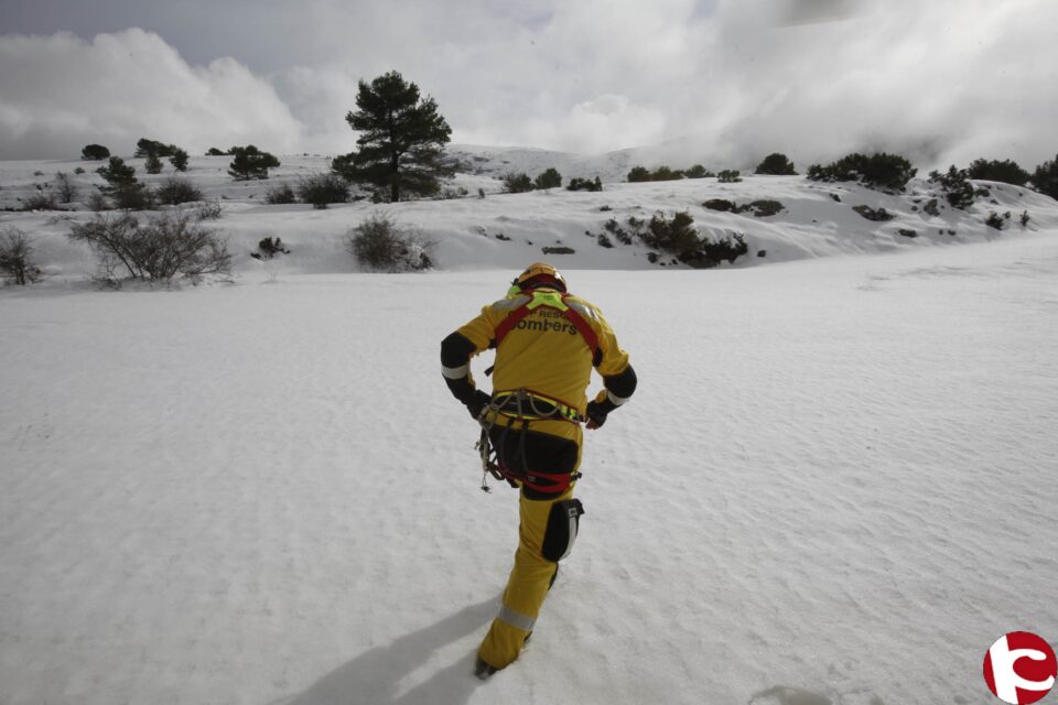 Intervenciones de los efectivos del Consorcio Provincial de Bomberos
