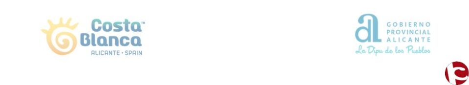 Un millar de personas procedentes de 18 municipios alicantinos tomarán las calles de Madrid