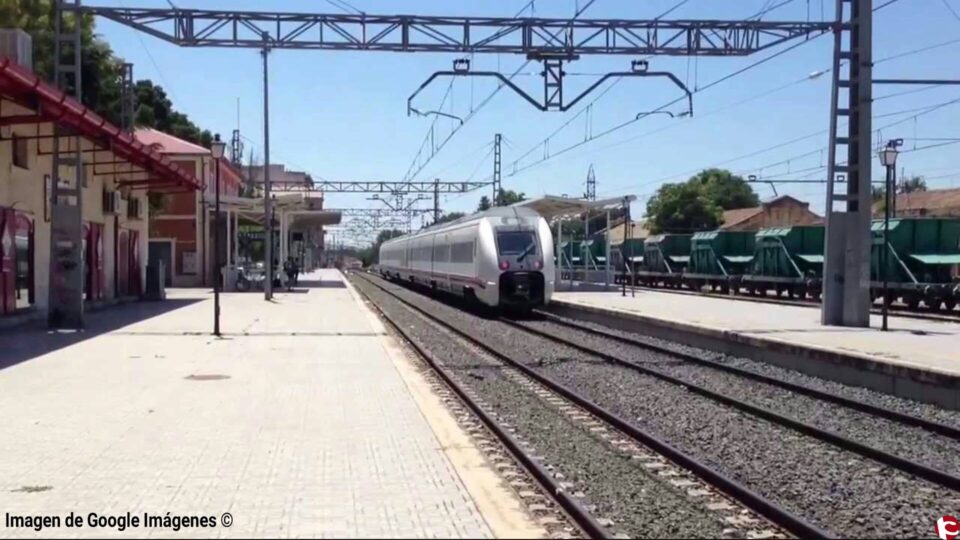 Fallece un hombre de 42 años en las vías del tren