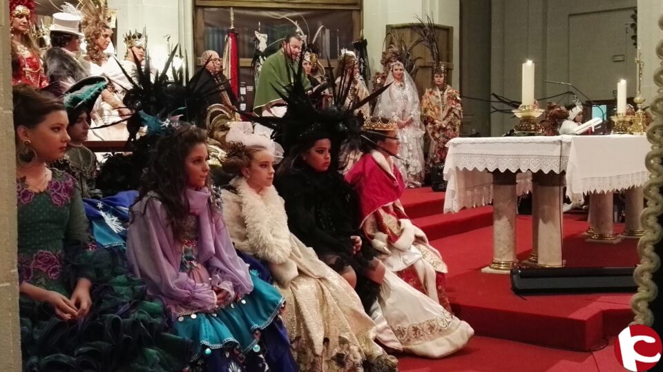 Proclamados los Capitanes y Abanderadas de las próximas Fiestas de Elda 2017