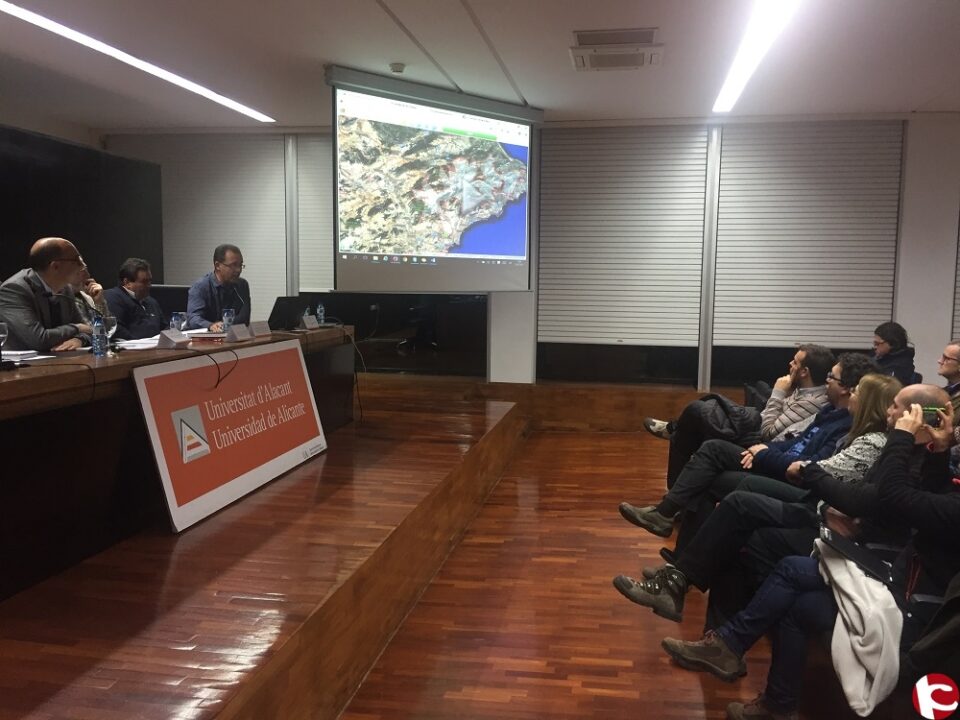 El projecte de GR de la Universitat dAlacant il·lusiona en la seua presentació pública