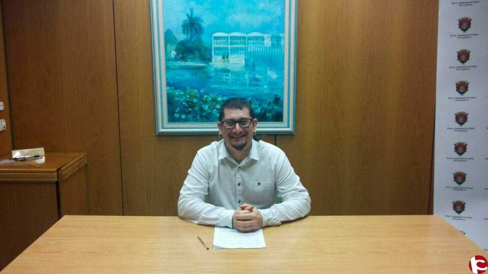 Sí es pot Petrer lamenta de la mano de su portavoz Sergi Cremades el bloqueo de ayudas para 25 familias
