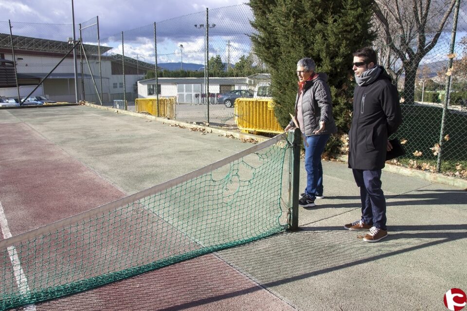 CIUDADANOS (CS) . Víctor Sales: Ciudadanos lamenta el estado de algunos barrios de Petrer