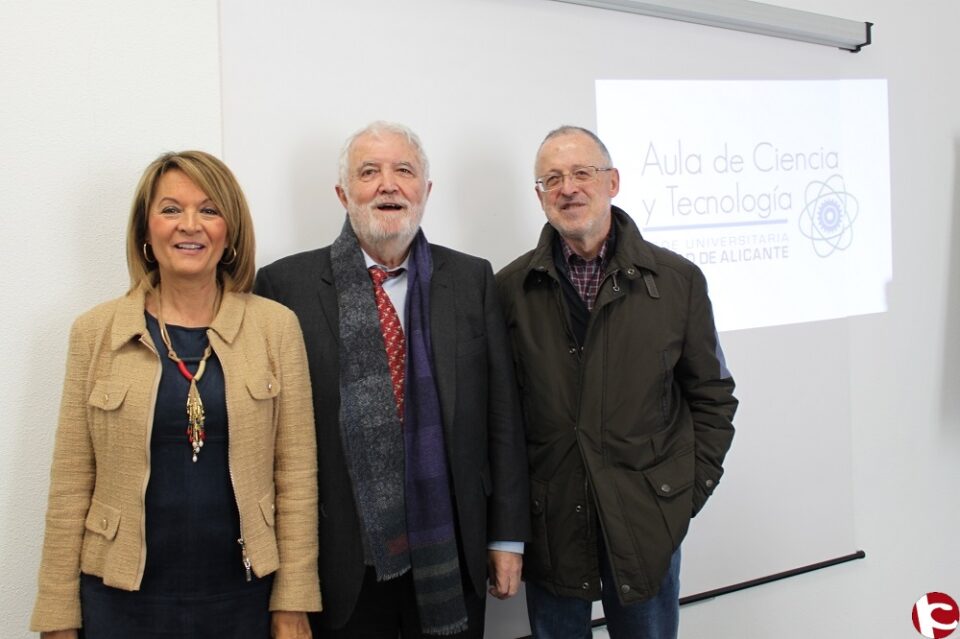 LAula de la Ciència i la Tecnologia de la UA comença la seua activitat a la Seu Ciutat dAlacant