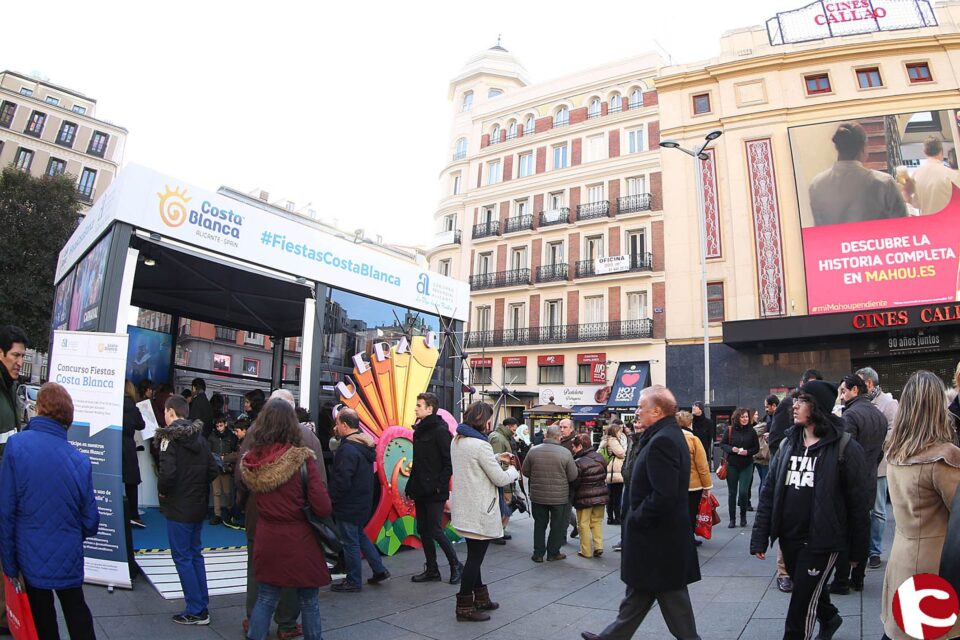 La promoción de la provincia en FITUR bate este año su récord al alcanzar a más de doce millones de personas