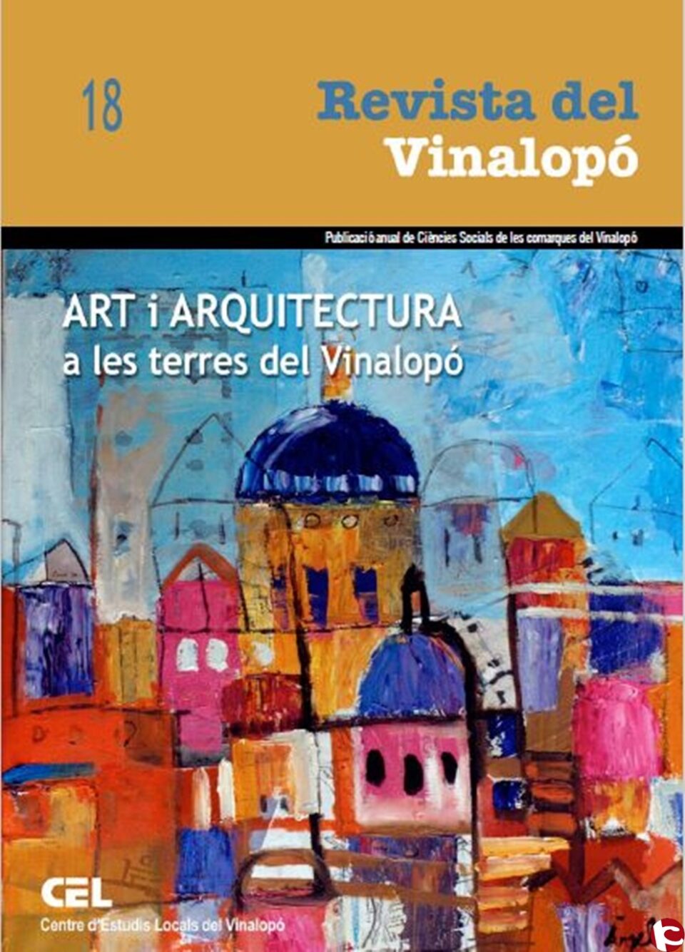 Presentación en Elda de la Revista del Vinalopó