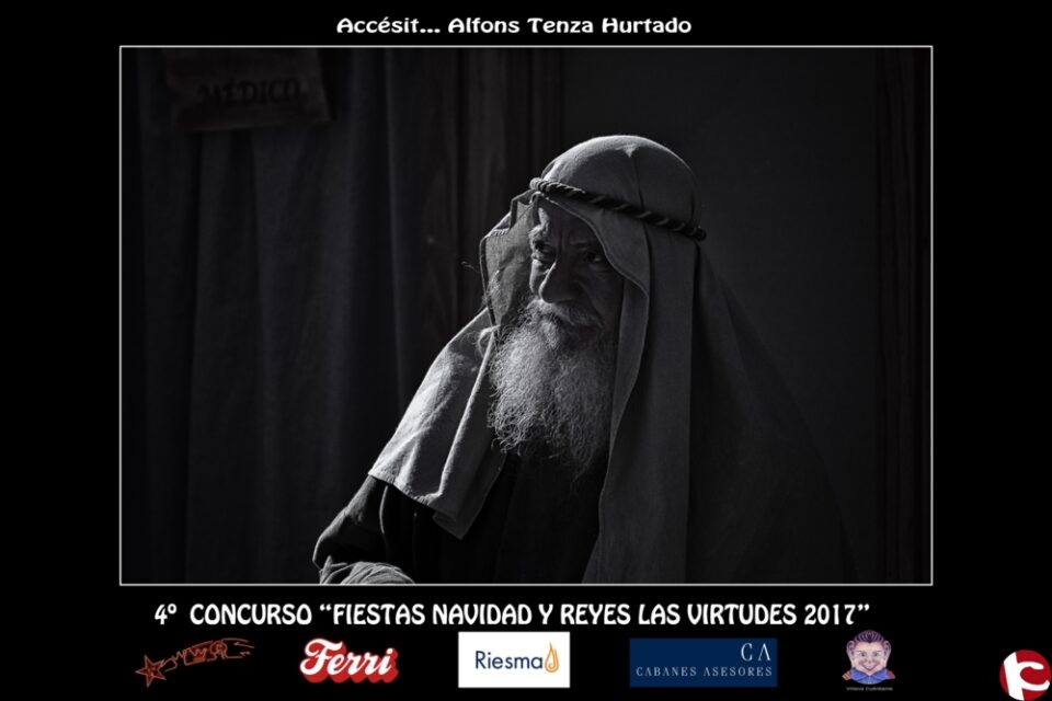 Acta de premios del concurso de Navidad y Reyes 2017