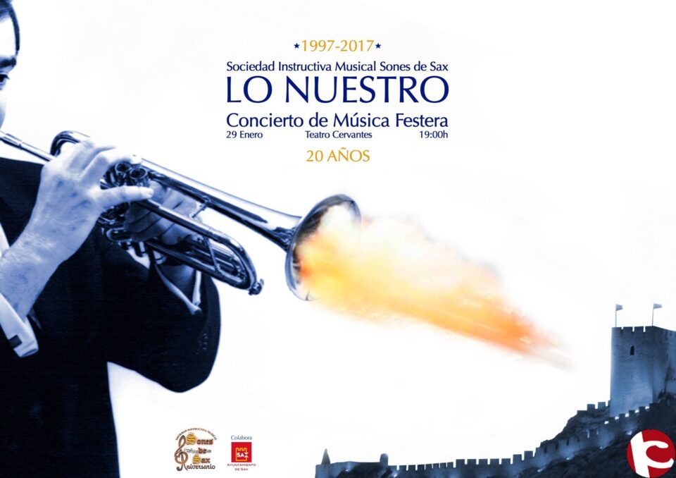 Lo Nuestro de Sones de Sax