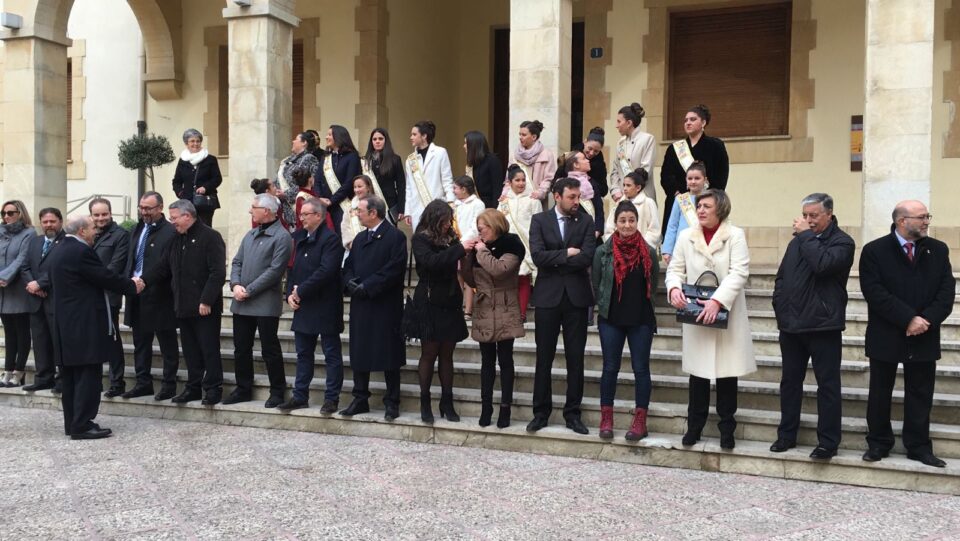 Intercomarcal TV emitió en directo la Entrada de Bandas