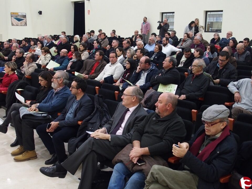 Presentación del primer Plan de Desarrollo de Agricultura Ecológica de la Comunidad Valenciana