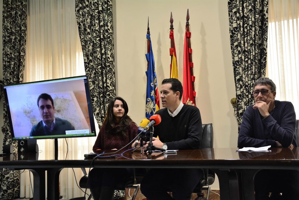 Una consultora norteamericana formará a desempleados de Elda en programación para la búsqueda de trabajo en Silicon Valley