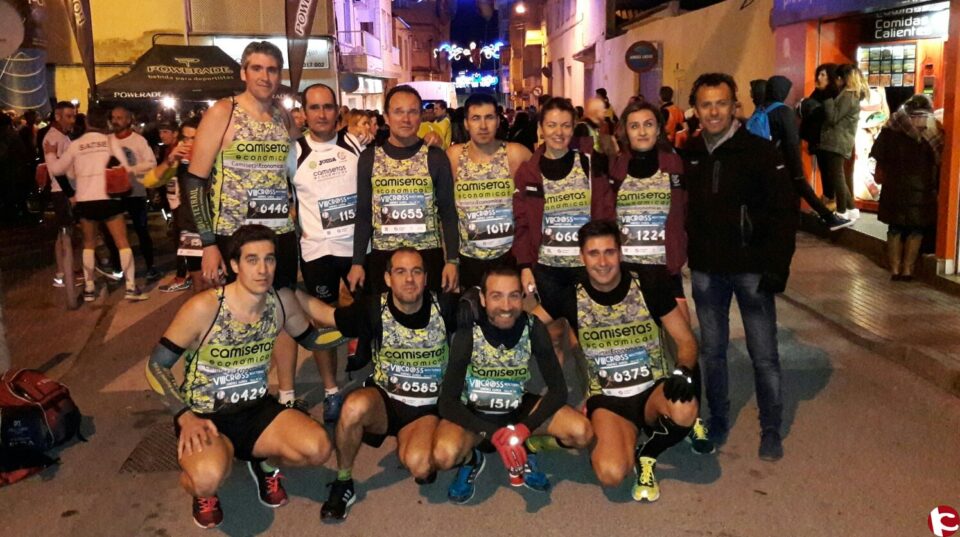 13 medallas para el Atletismo Elda