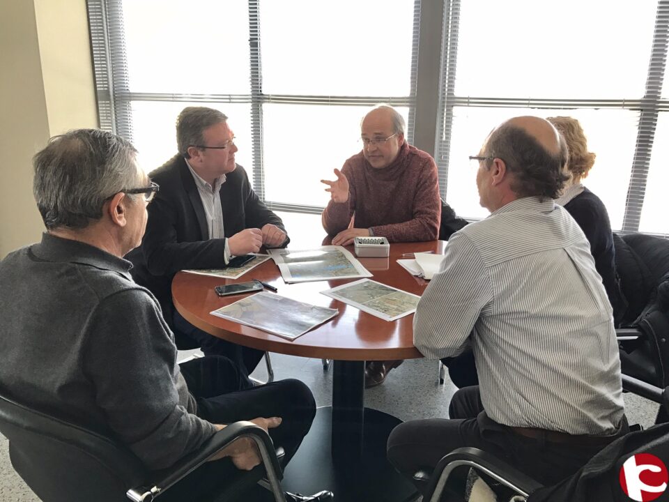 El Consorcio de Bomberos y el Ayuntamiento estudiarán los tiempos de respuesta ante una emergencia para decidir la ubicación del Parque de Villena