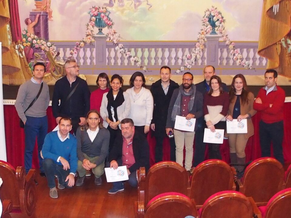 Villena entrega los diplomas de social media aplicado al turismo