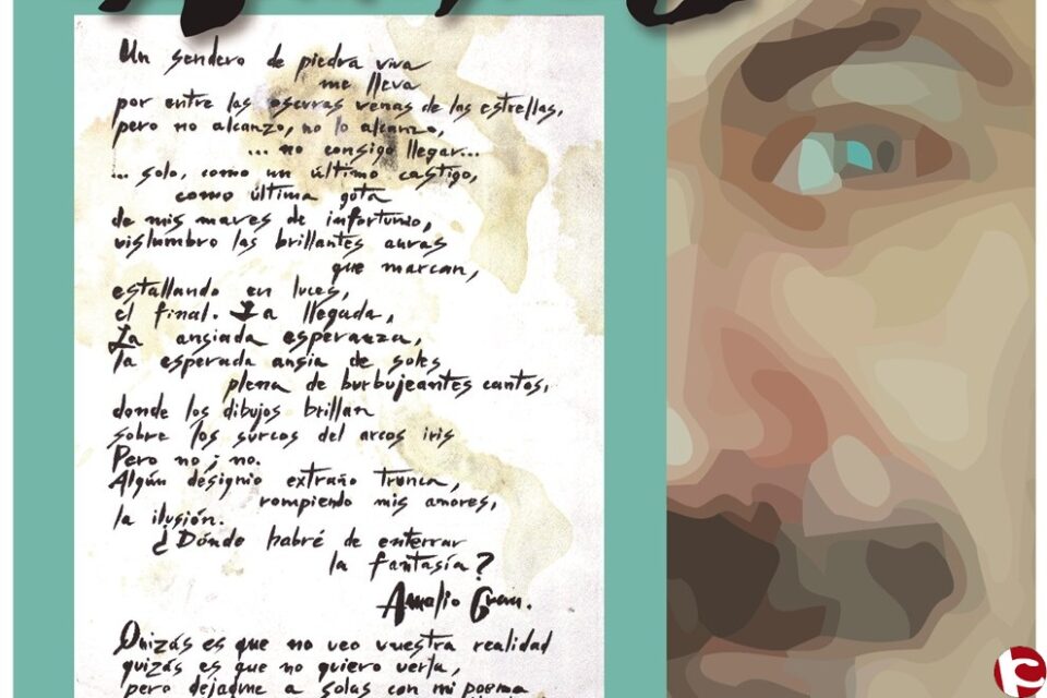 I Certamen Poeta Amalio Gran