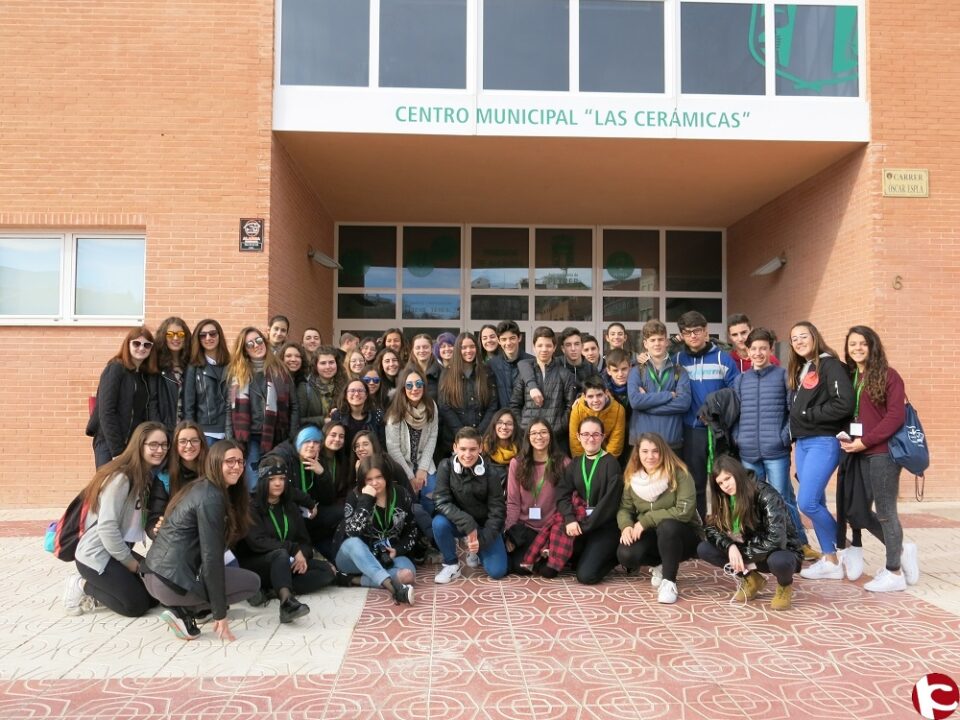 El IES Azorín nuevamente anfitrión del proyecto educativo RALLY.