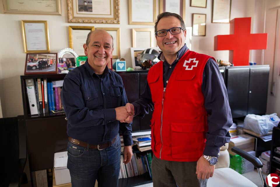 Cruz Roja prevé atender este año a más de un millar de necesitados