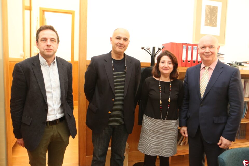 La Universitat d'Alacant obre un Centre d'Estudis Catalans a la Universitat de Califòrnia a Santa Barbara