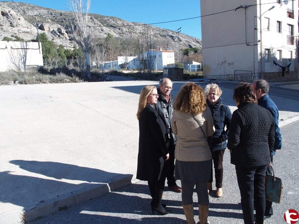 La Directora General del EIGE en Villena