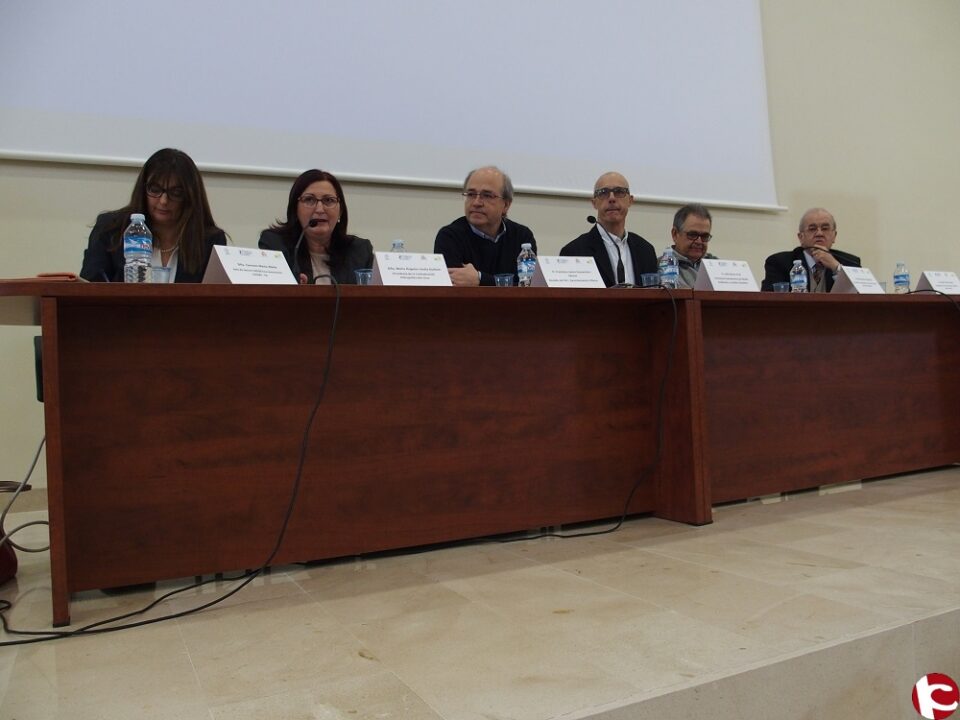 El Secretario Autonómico de Medio Ambiente visita Villena para la defensa de sistemas de producción eléctrica sostenibles