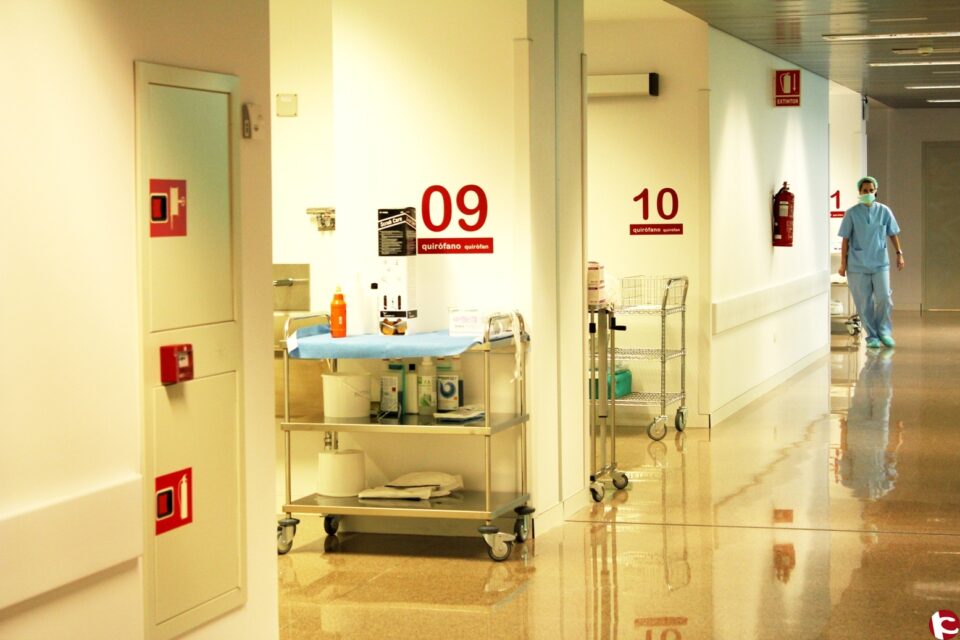 Los pacientes del Hospital del Vinalopó han esperado 77 días menos de media para ser operados que los del resto de hospitales públicos