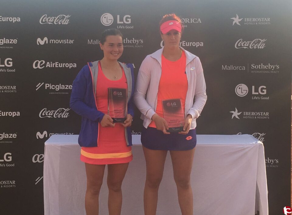 Tita Torró alcanza la final del Torneo de Mallorca