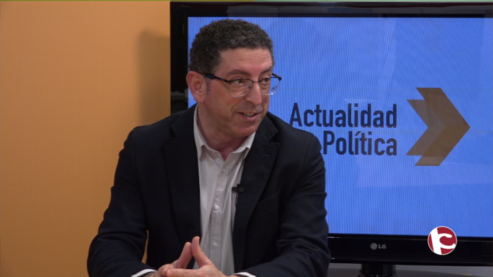 Entrevista a Alfonso Lacasa