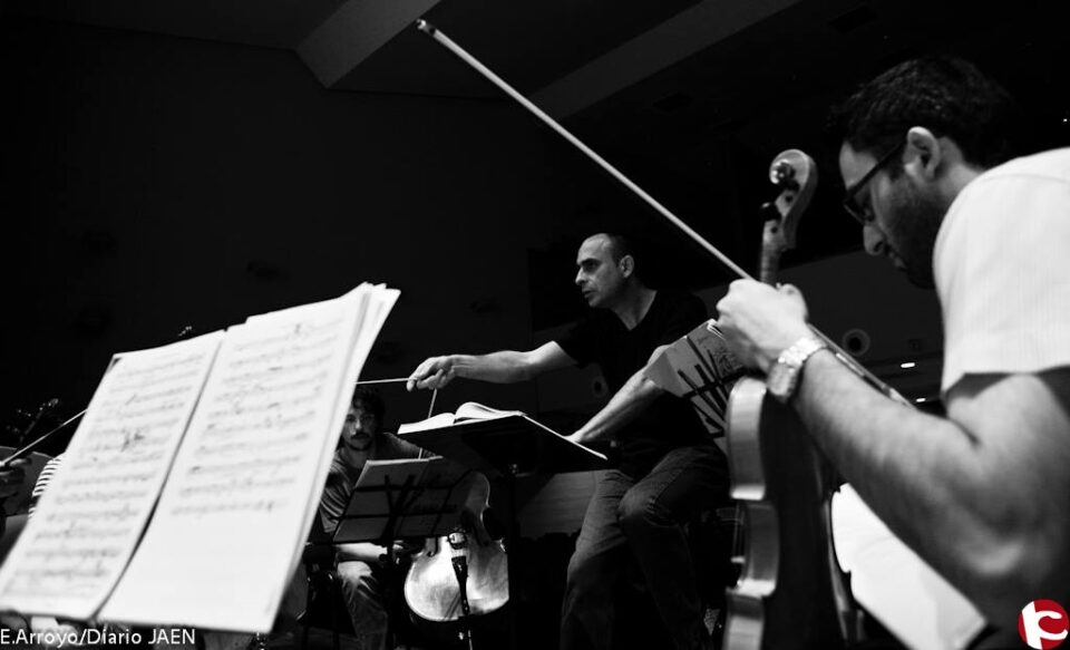 El director valenciano Rafael Garrigós dirige en Italia por segundo año consecutivo la Banda Musicale Giovanile del Piemonte