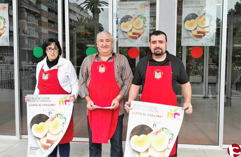 El Mercado Central promociona los alimentos frescos y premia a sus clientes