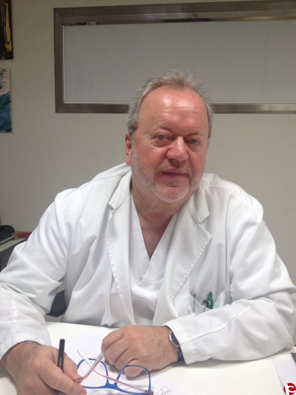 El Dr. Ricardo Arregui Premio a la Solidaridad Montañera