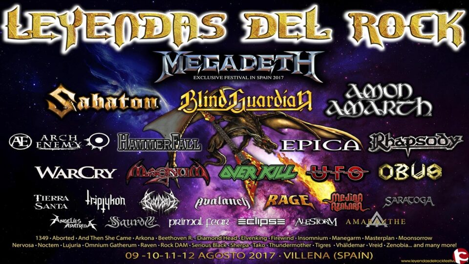 Megadeth se lleva el Grammy a la Mejor Actuación de Metal