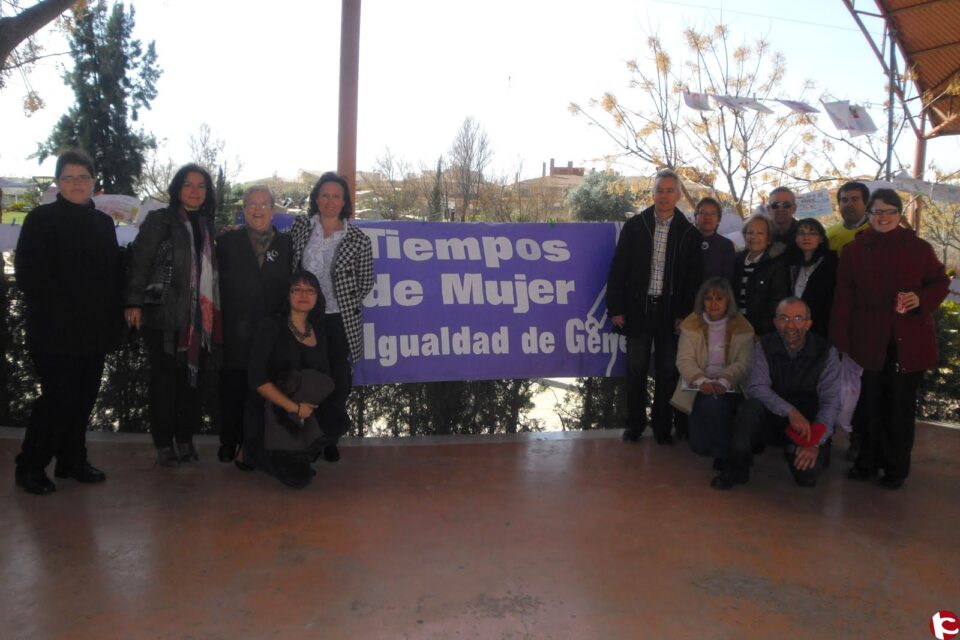 Tiempos de mujer presenta sus próximas actividades.