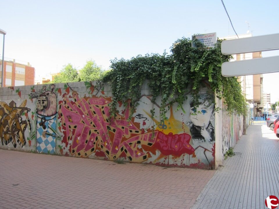 Novelda recibirá una subvención de 412.999 de la Diputación para realizar mejoras en la Avenida de la Constitución